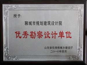 公司荣誉