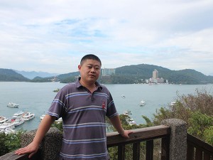 周中军