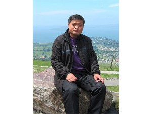 朱晓东