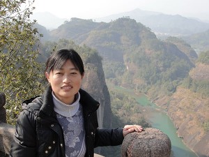 岳淑敏