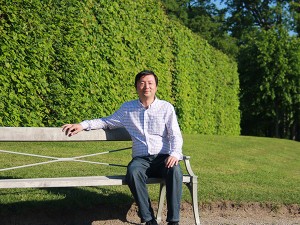 张灵坤