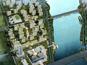 昌润莲小区城