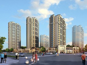 后菜市街住宅项目