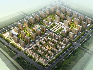 梧桐嘉苑桃源居住小区