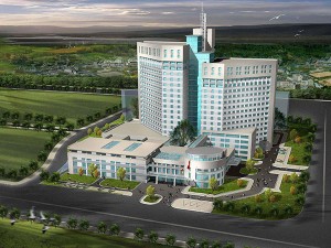 市人民医院医疗保健中心