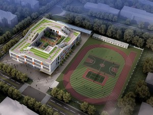 冠县南史村小学