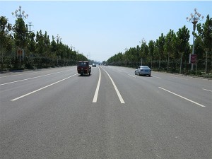光岳路北延