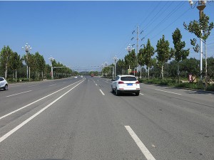 光岳路北延