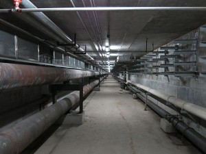 古楼地下管廊
