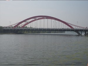 徒骇河陈口桥