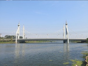 徒骇河湖南路大桥