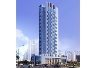 莲湖大厦