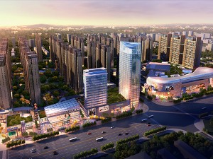 濮阳龙之光城市广场