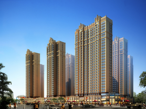 新东方运河金湾建筑方案设计