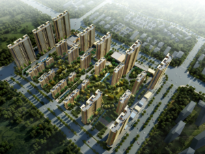 西城·大学科技园核心区A-1地块