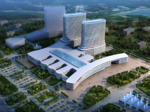 聊城市高新区医院