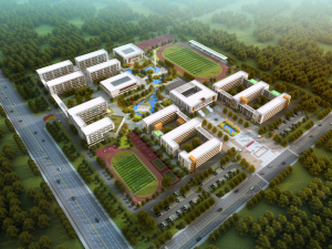 安丘市青云双语学校