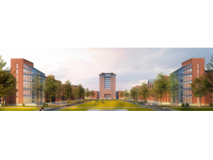东营科技学院迁建工程