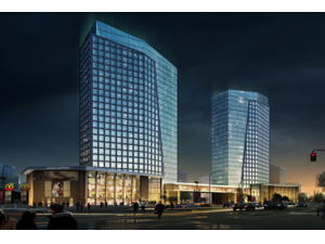 菏泽新世纪科技建设中心