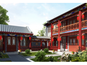 东昌御府住宅