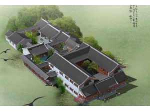 聊城古城楼南大街地块