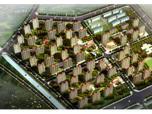 东昌国际新城修建性详细规划