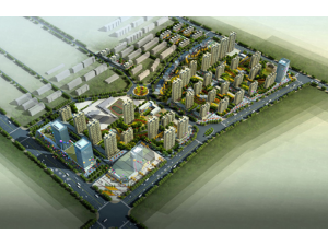 聊城市后菜市街棚户区改造规划