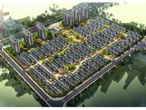 东昌·府院规划建筑设计方案