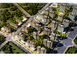 临清市青年·未来城小区修建性详细规划