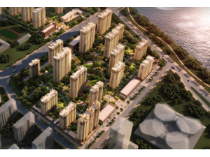 聊城市昌润莲城祥荷园景观设计
