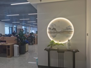 工作环境